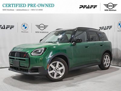 2025 MINI Countryman