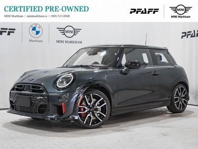 2025 MINI JCW