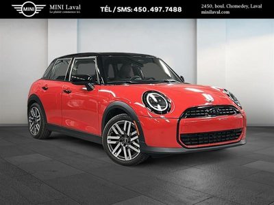 2025 MINI Cooper 5
