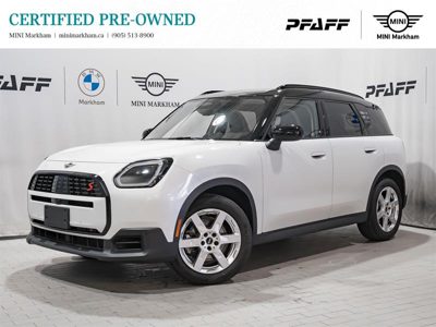 2025 MINI Countryman