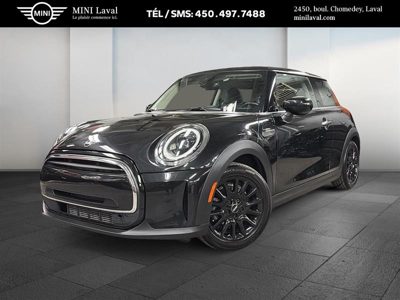 2024 MINI Cooper 3-Door