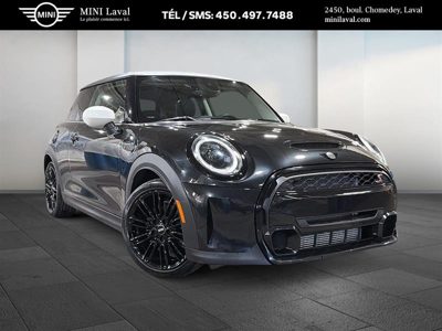 2023 MINI Cooper S 3-Door