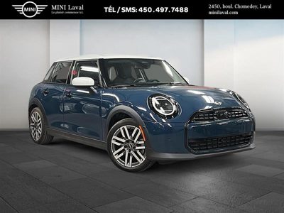 2025 MINI Cooper 5