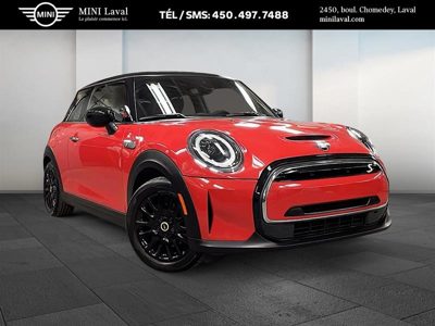 2023 MINI Cooper Se 3-Door