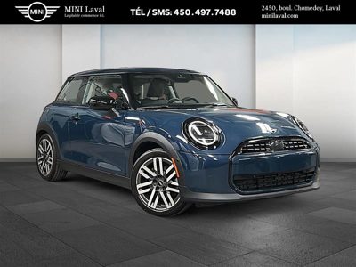 2025 MINI Cooper 3
