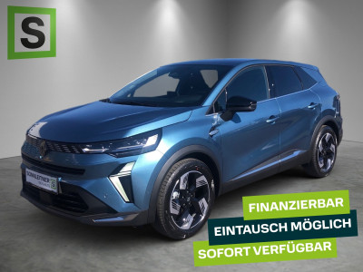 Renault Symbioz TECHNOMILDHYBRID140