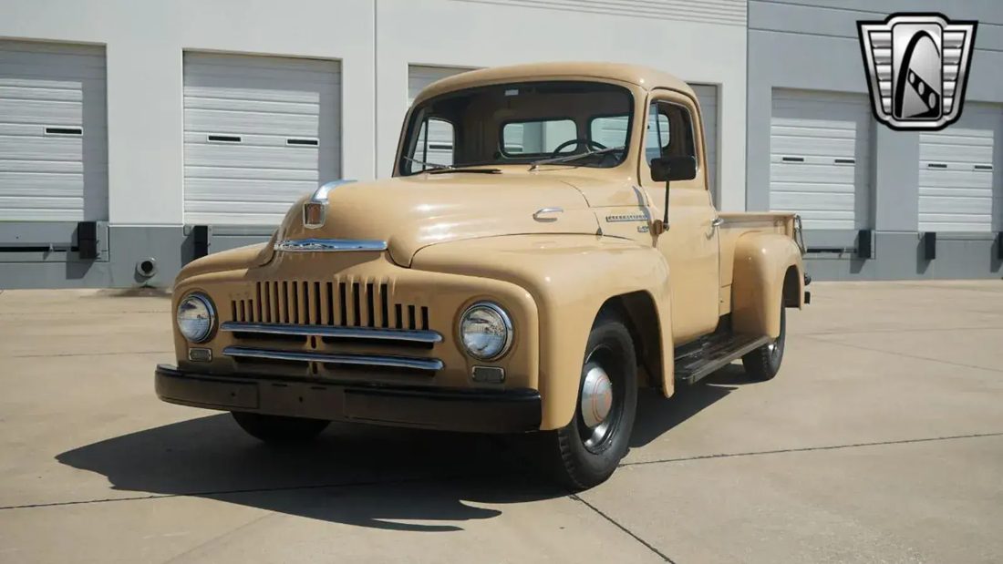 1951 International Harvester LSERIES