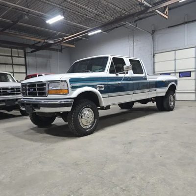 1994 Ford F-350 XLT4×4
