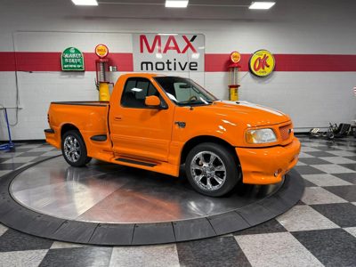 2003 Ford F-150 XLT