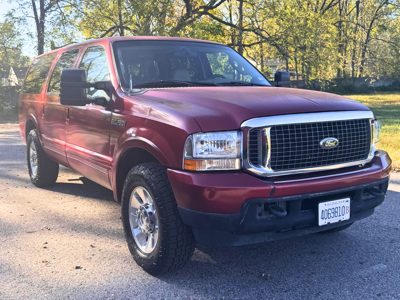 2003 Ford Excursion EDDIEBAUER
