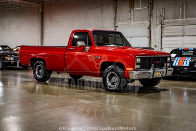 1985 GMC C1500