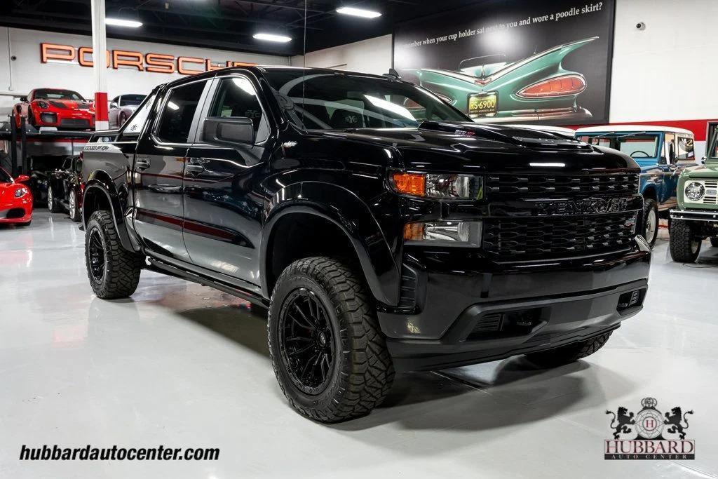 2021 Chevrolet Silverado 1500YENKOS/C