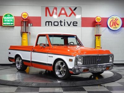 1971 Chevrolet C/K