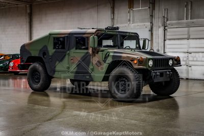 253-Mile AMGENERALHUMVEEM1123