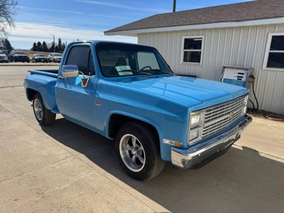 1983 Chevrolet C/K