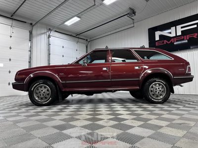 1987 Amc Eagle 304WDLIMITED