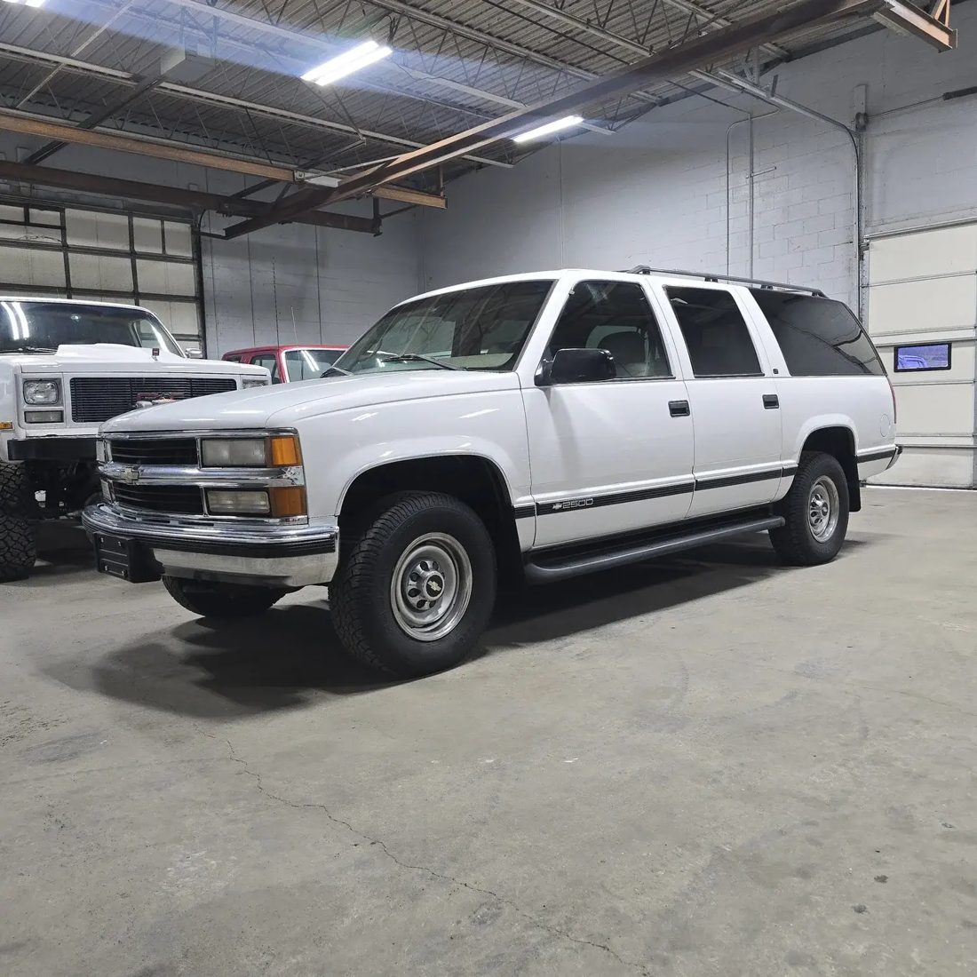 1999 Chevrolet Suburban
