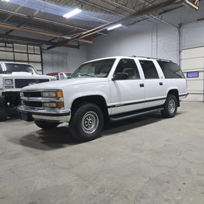 1999 Chevrolet Suburban