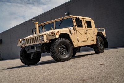 2009 Am General M1165A1