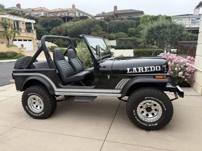 1985 Jeep CJ7