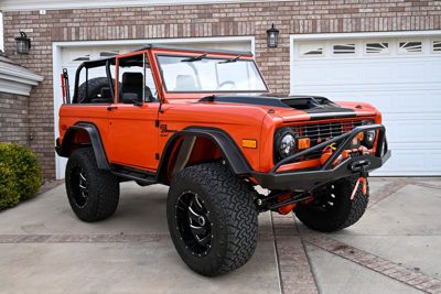 Coyote-Powered FORDBRONCO"THEBEAST"