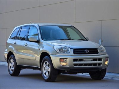 2000 Toyota RAV4