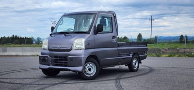 2000 Mitsubishi Minicab