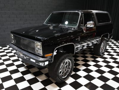 1987 Chevrolet Blazer BLAZER