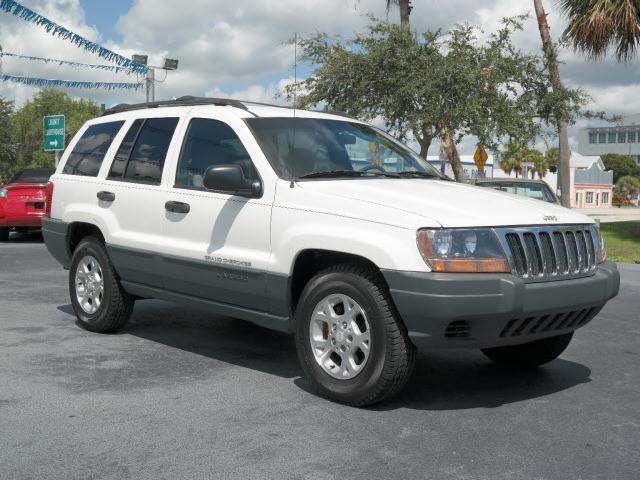 2000 Jeep Grand Cherokee CHEROKEE