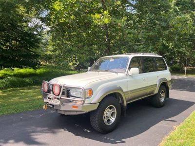 1997 Lexus LX