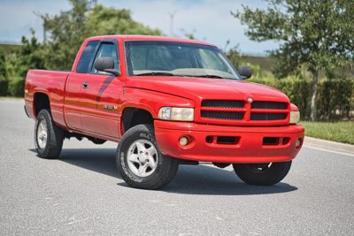 2001 Dodge Ram 1500ST