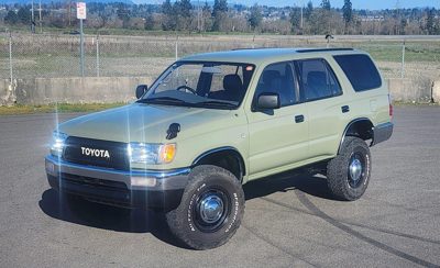 1996 Toyota Hilux SURFSSRX