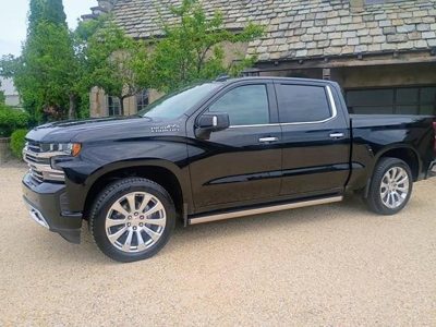 2021 Chevrolet Silverado 1500HIGHCOUNTRY