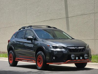2021 Subaru Crosstrek
