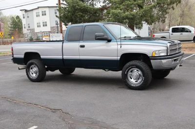 1996 Dodge Ram 2500ST
