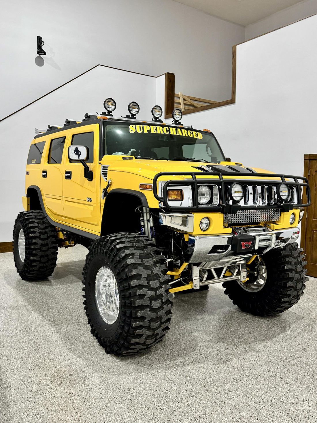 4K-Mile HUMMERH2