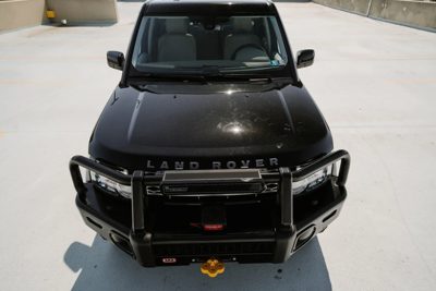 2010 Land Rover Rover LR4
