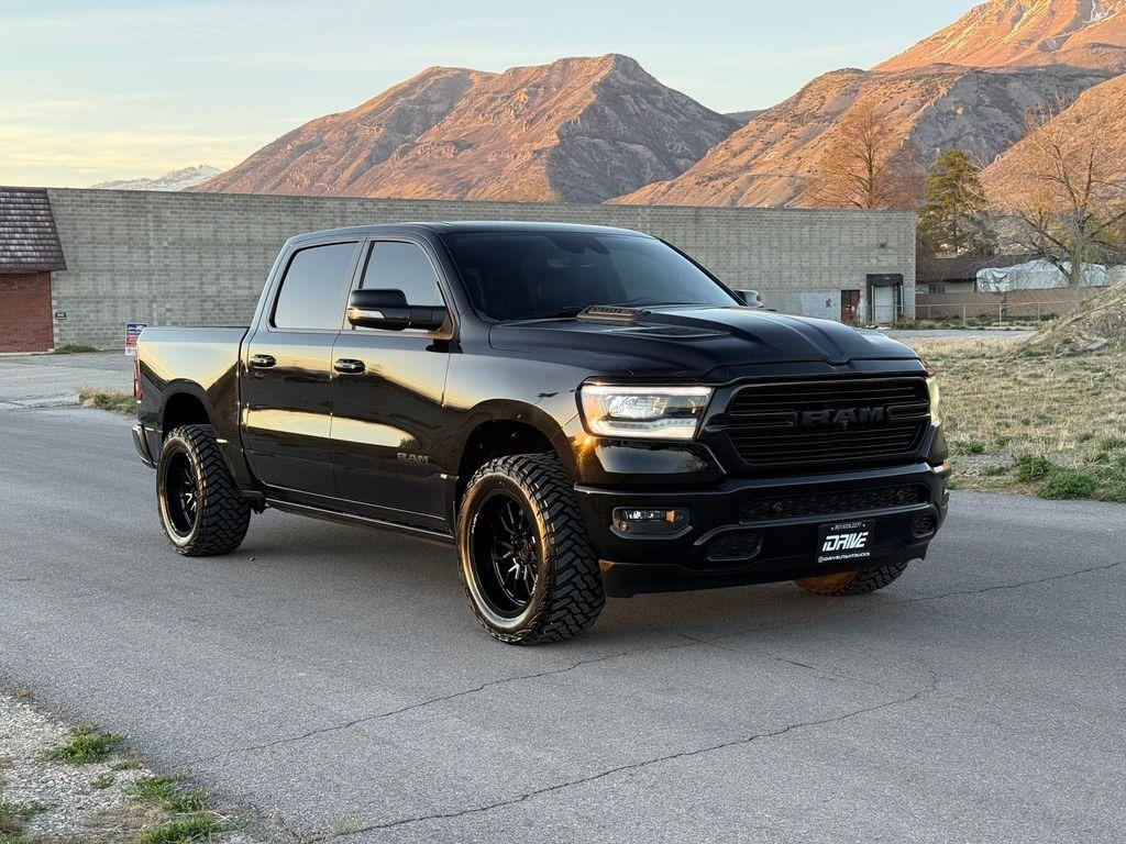 2019 RAM 1500 REBEL