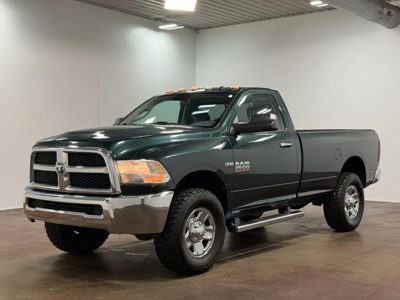 2018 RAM 3500 SLT