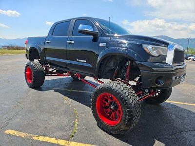 Custom TOYOTATUNDRALIMITED