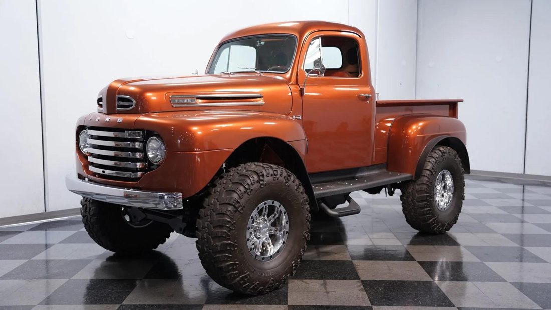1950 Ford F-1