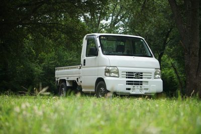 1999 Honda Acty HA7
