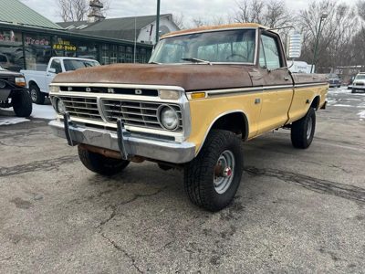 1975 Ford F-250 HIGHBOYRANGER