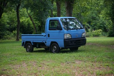 1997 Honda Acty HA3