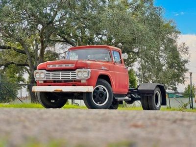 Custom Ls-Swapped 1959FORDF500