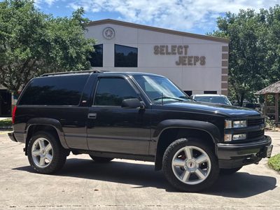 1996 Chevrolet Tahoe