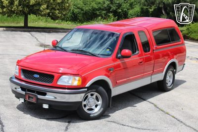 1997 Ford F-150 LARIAT