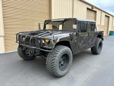 1995 Am General HUMVEEM1025A2