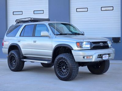 2000 Toyota 4Runner SR5