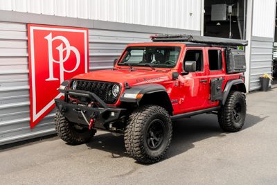 2024 Jeep Wrangler 4XEWILLYS